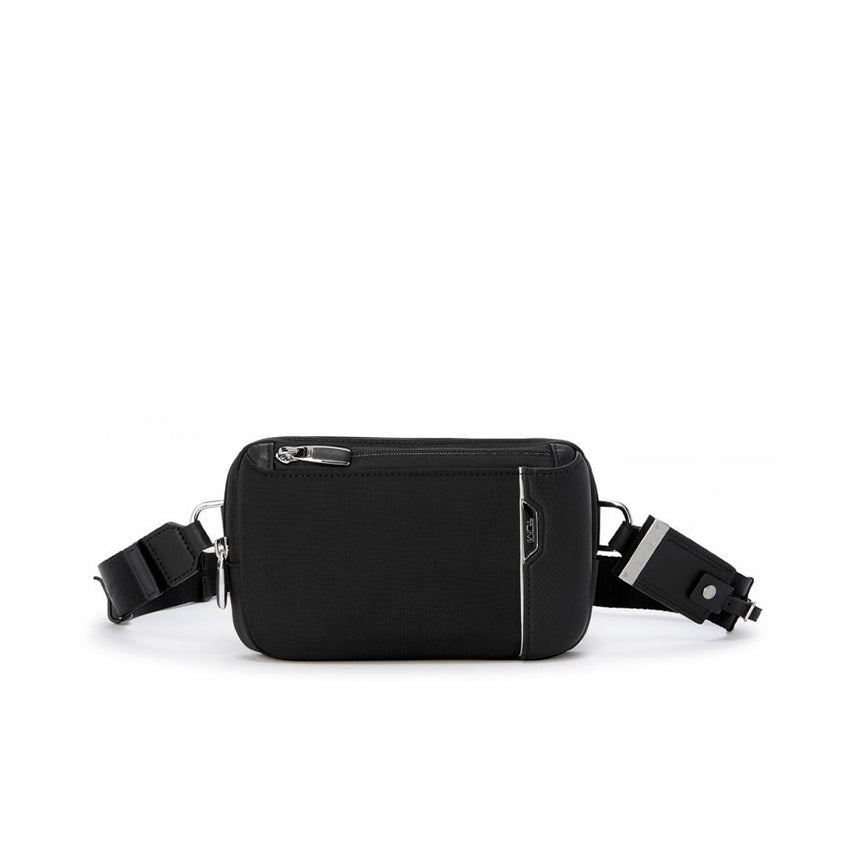 Tumi | Messina Utility Pouch Arrive Waist Packs Tissu noir