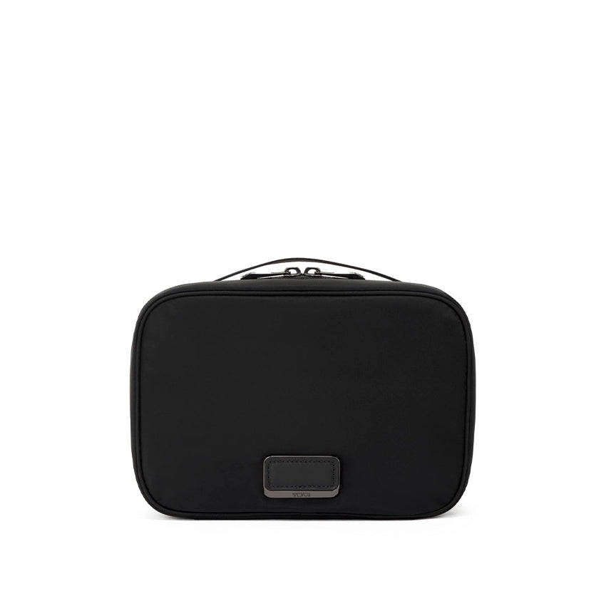 Tumi | Voyageur Tammin Costmetic - Black/Gunmetal