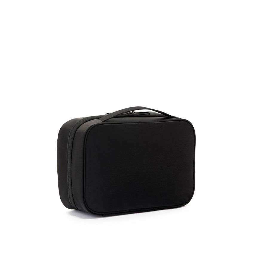 Tumi | Voyageur Tammin Costmetic - Black/Gunmetal