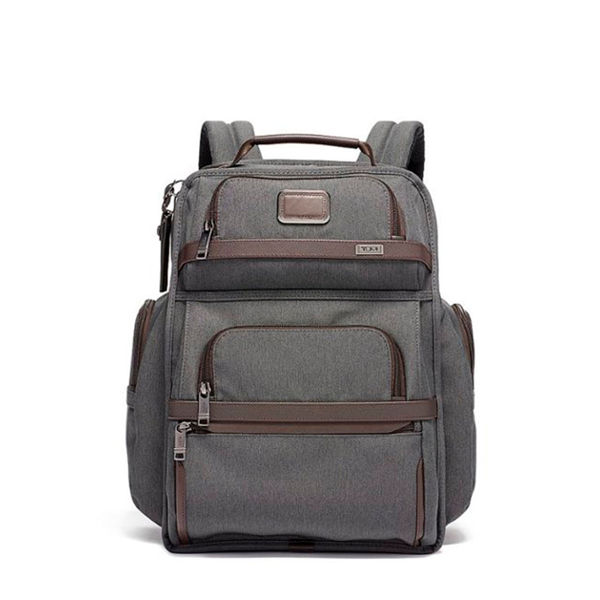 Tumi Alpha Tumi Brief Pack Anthracite