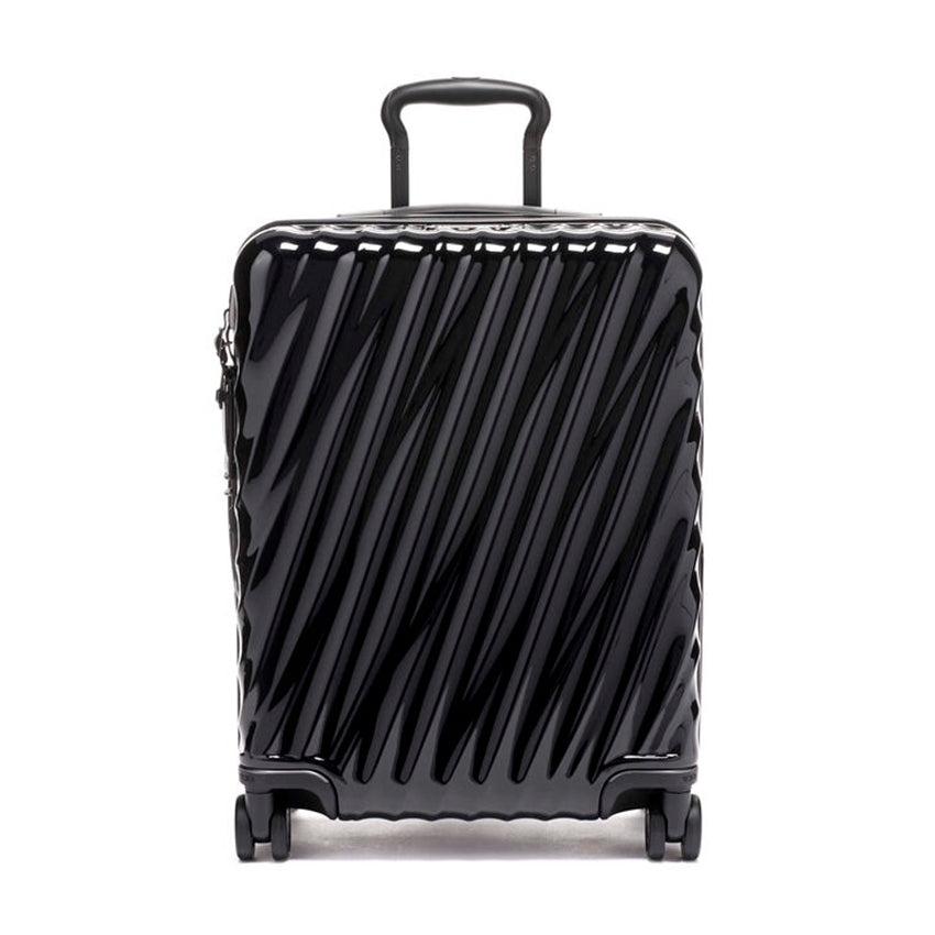 Tumi 19 Degree Continental Expandable 4 Wheeled Carry-On Noir