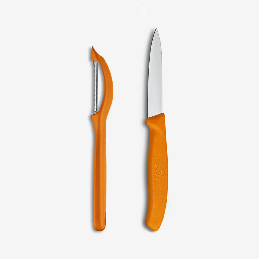 Victorinox | Swiss Classic Pillow Packs Serrated Peeler