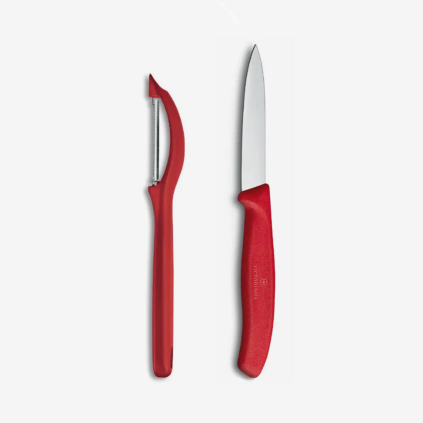Victorinox | Swiss Classic Pillow Packs Serrated Peeler