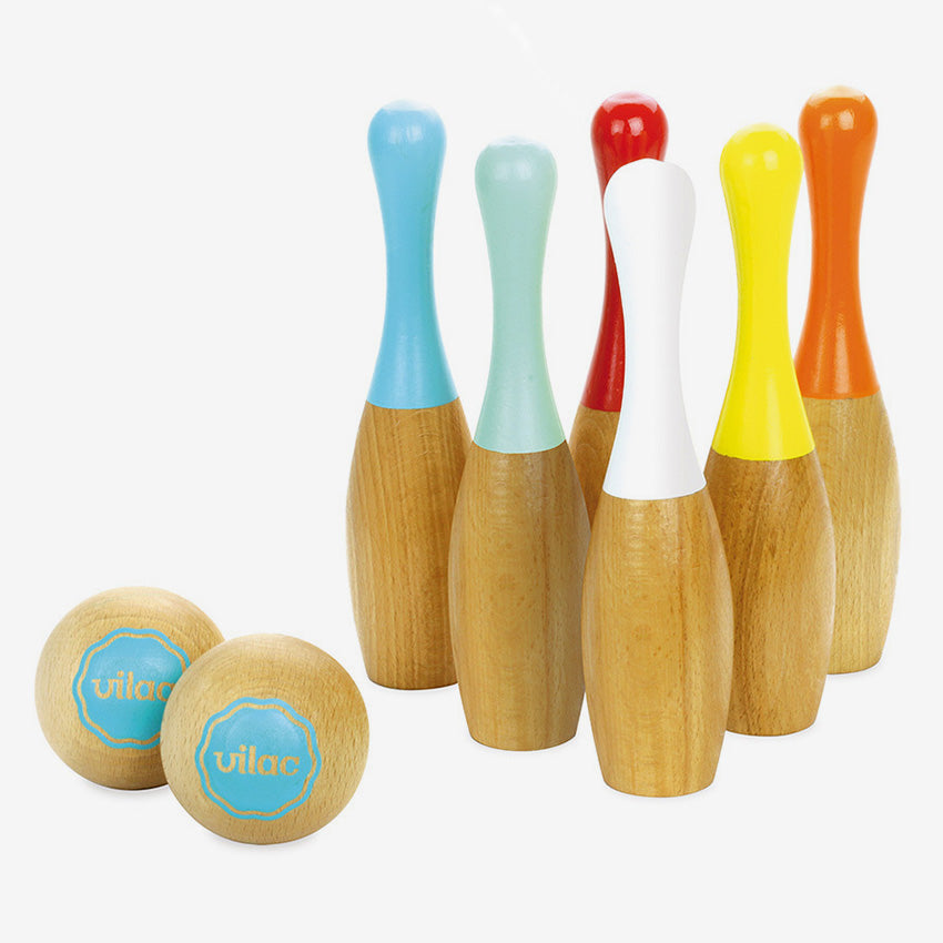 Vilac | Bowling Set