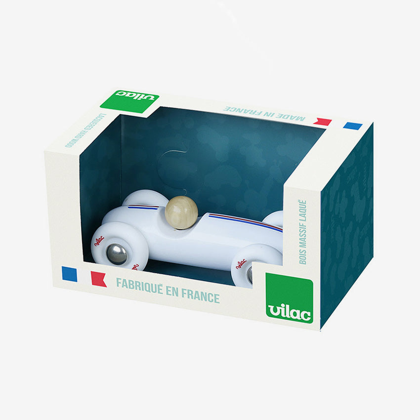 Vilac | Voiture ancienne Mini Grand Prix