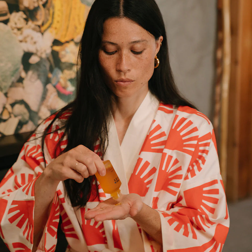 Wonder Valley | Face Oil