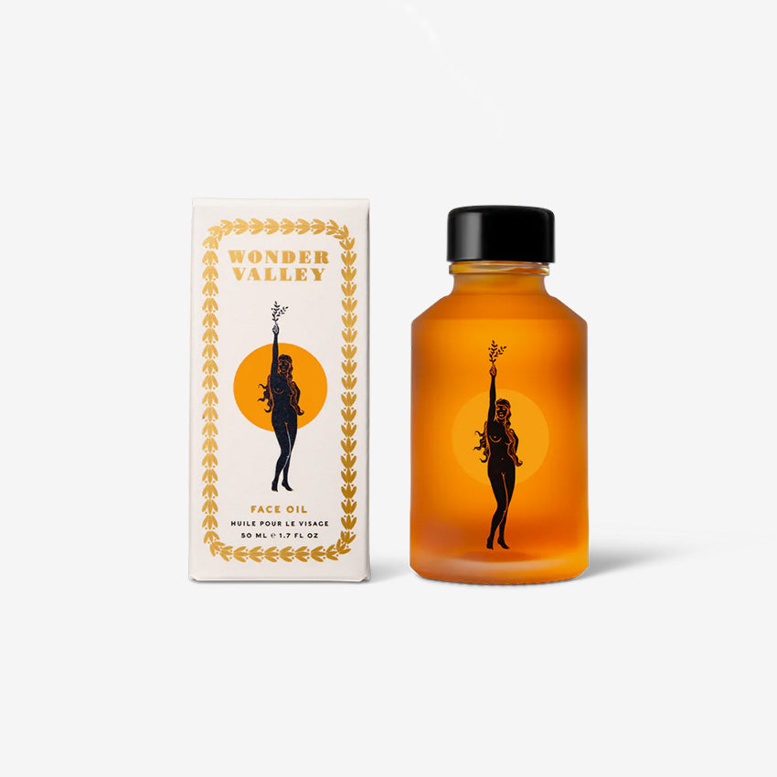 Wonder Valley | Face Oil