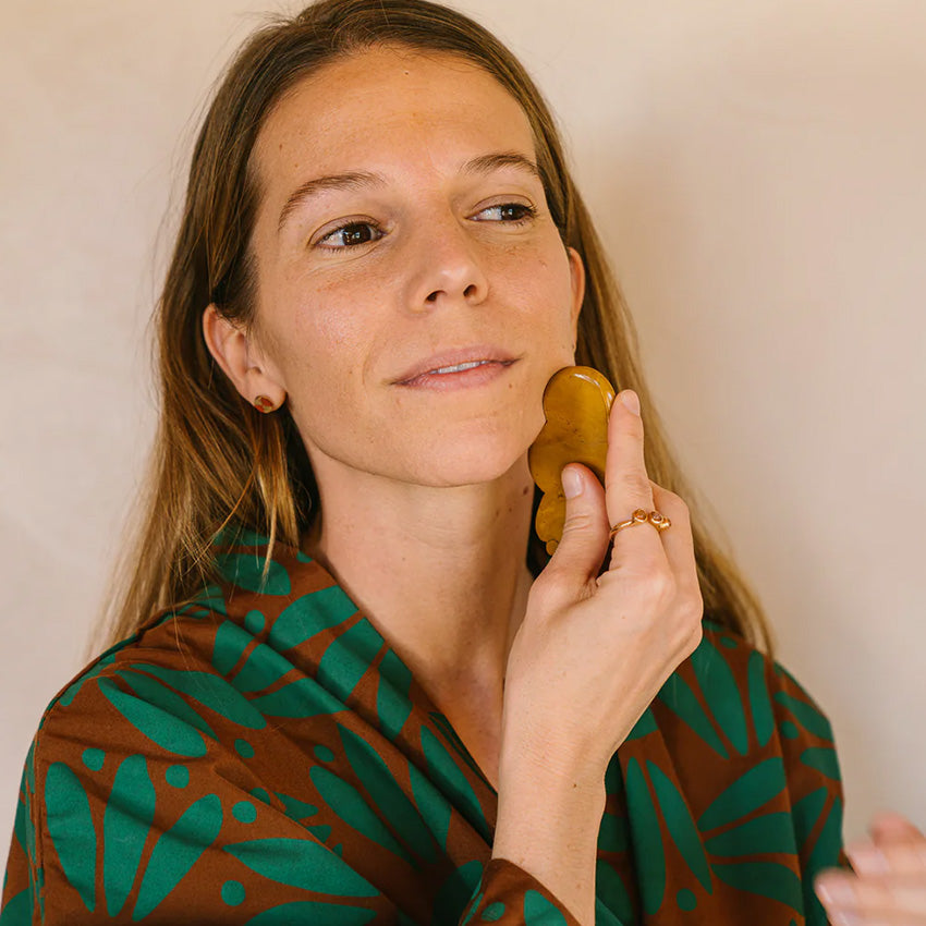 Wonder Valley | Gua Sha