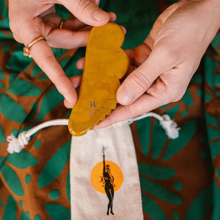 Wonder Valley | Gua Sha