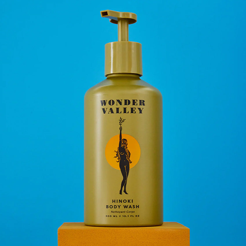 Wonder Valley | Hinoki Body Wash