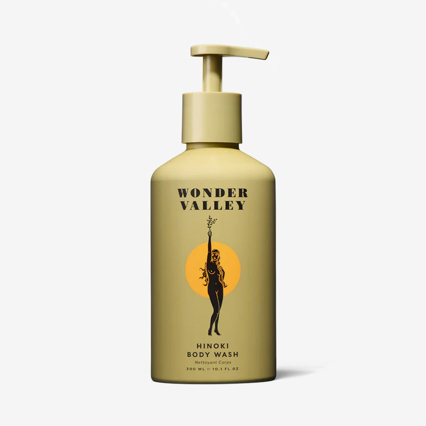 Wonder Valley | Hinoki Body Wash
