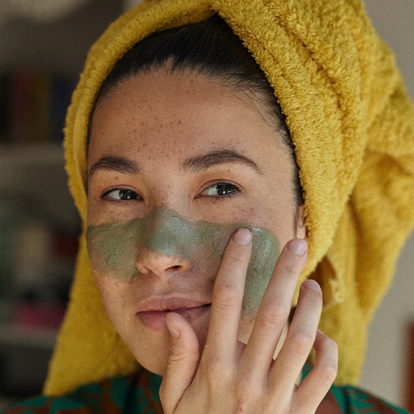 Wonder Valley | Masque à la boue d'olive