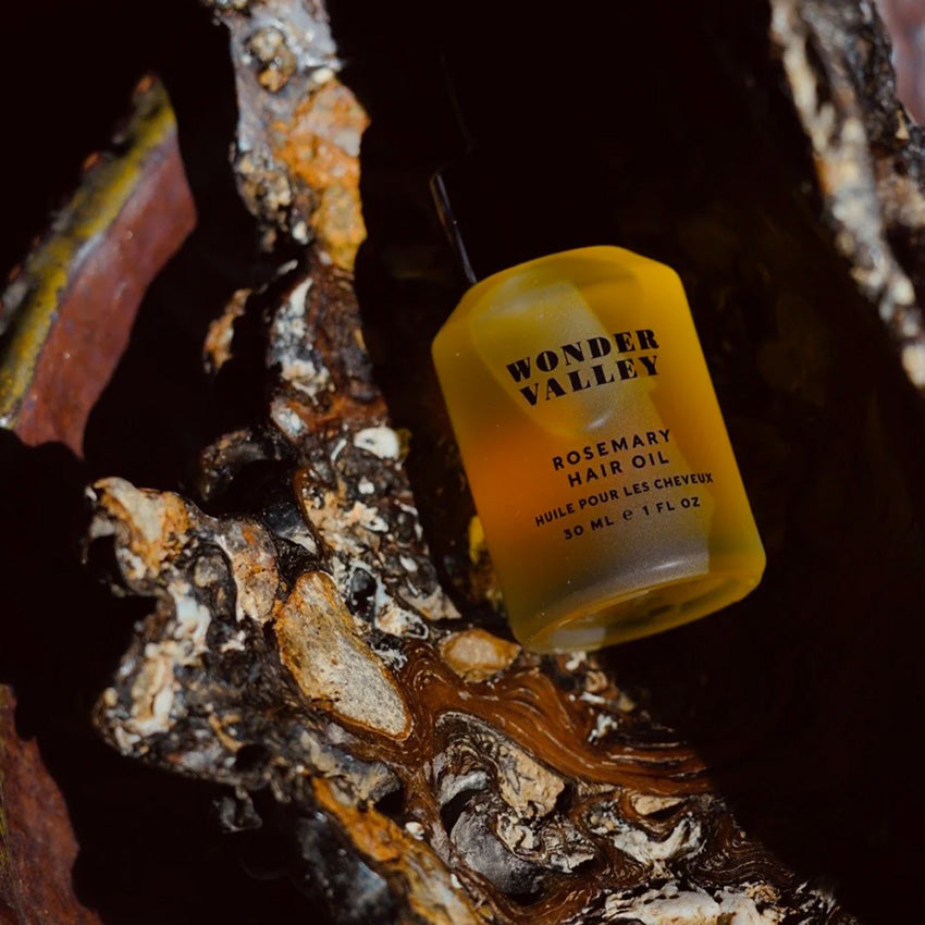 Wonder Valley | Rosemary Hair Oil