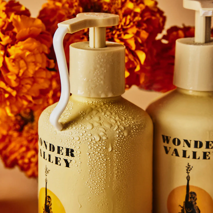 Wonder Valley | Après-shampoing santal et yuzu