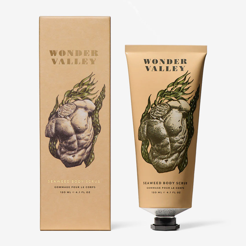 Wonder Valley | Seaweed Body Scrub
