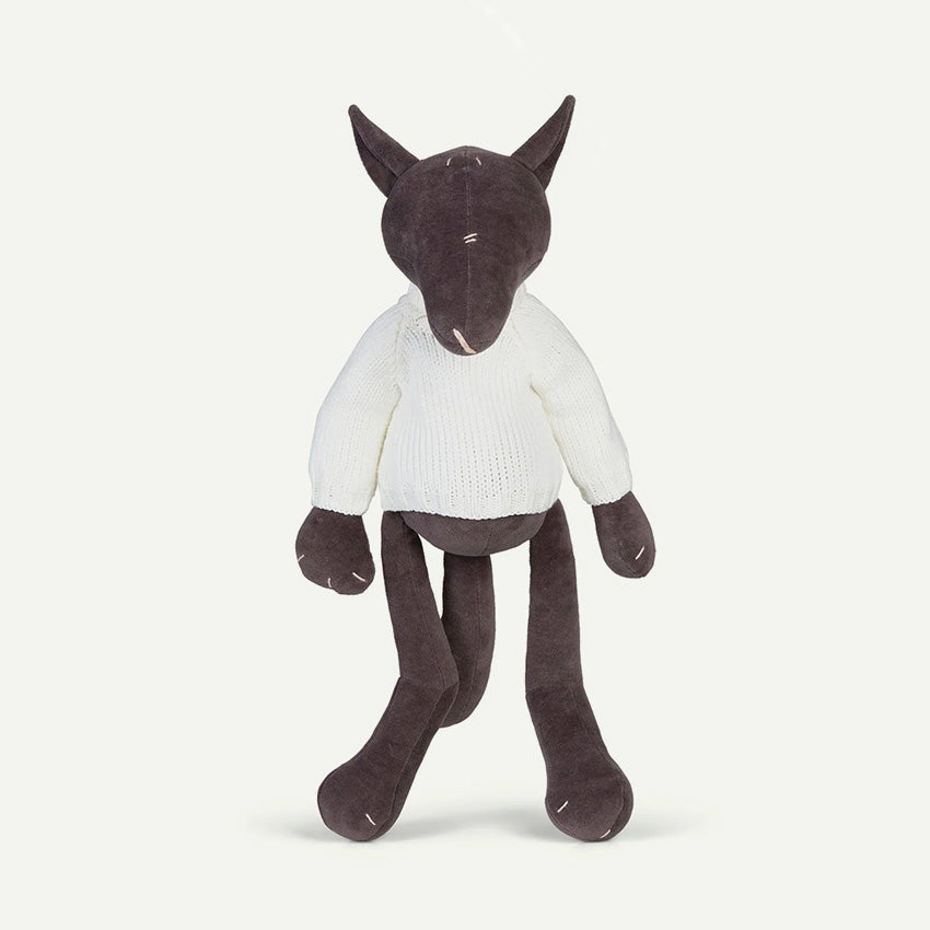 Adada Paris | Piotr The Wolf Teddies