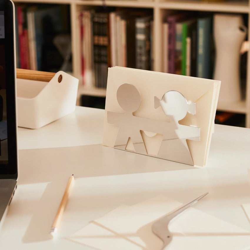 Alessi | Girotondo Envelope Holder