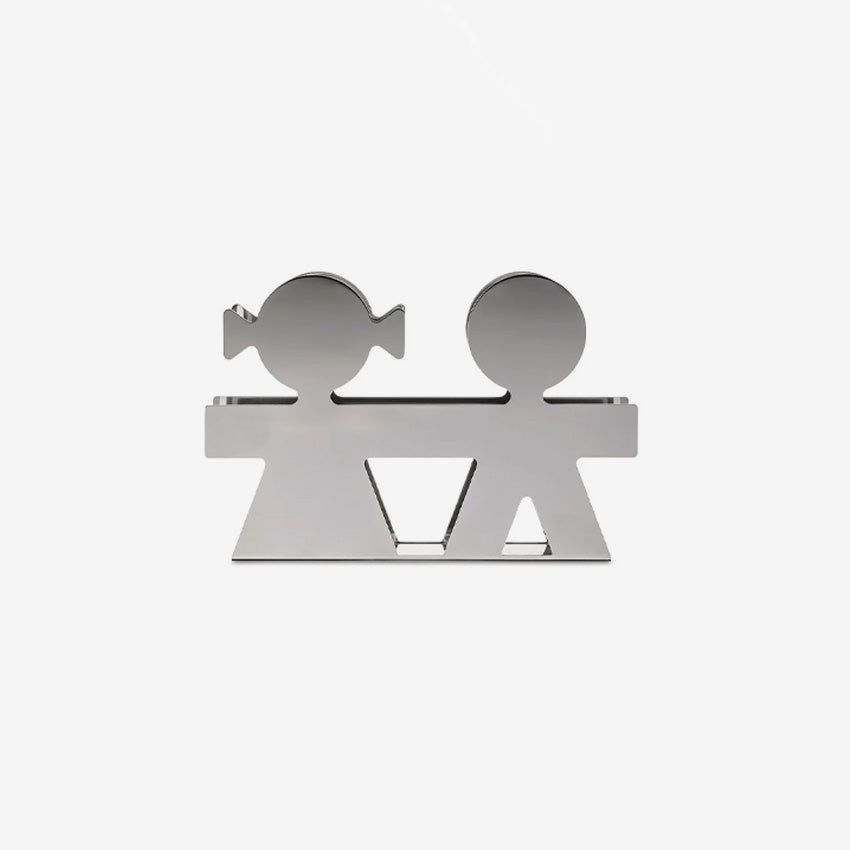 Alessi | Girotondo Envelope Holder