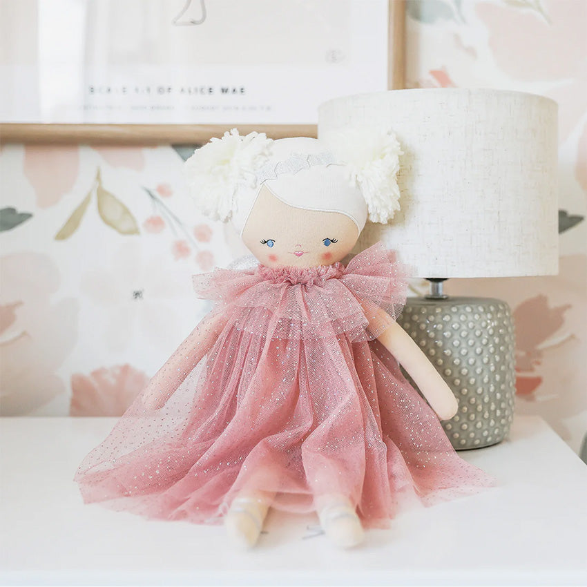 Alimrose | Ava Angel Doll