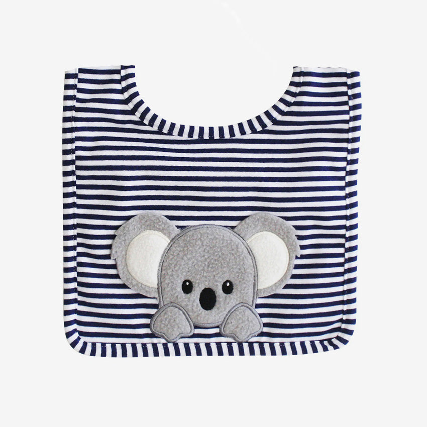 Alimrose | Baby Koala Bib
