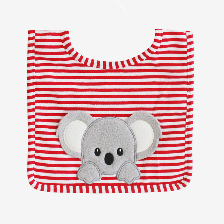 Alimrose | Baby Koala Bib