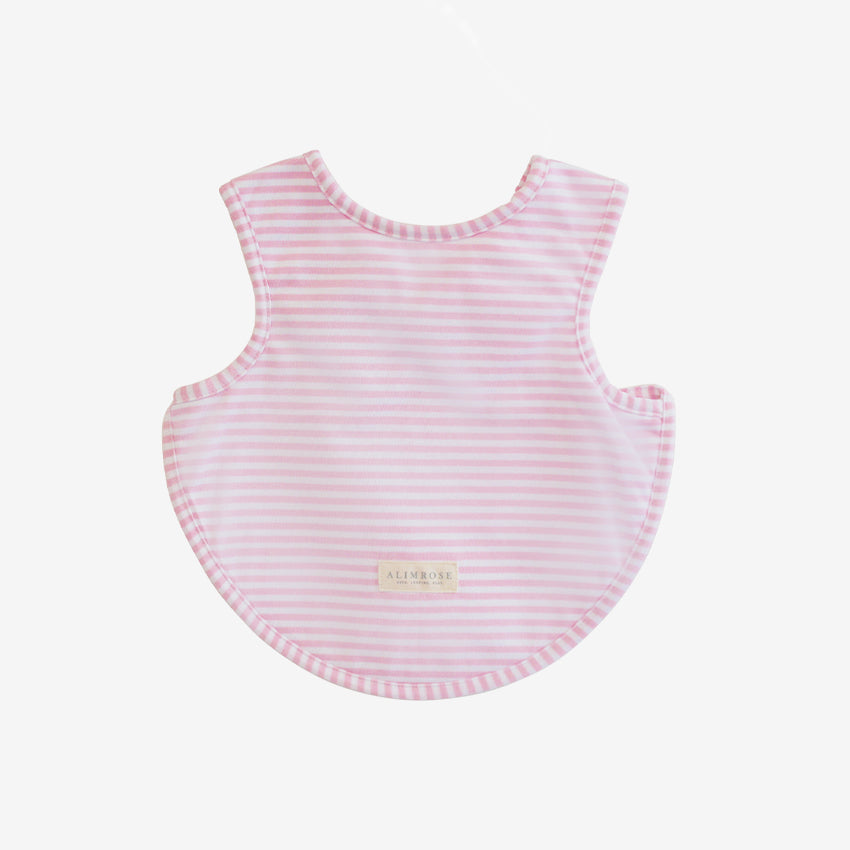 Alimrose | Bib Arm Holes Back Fastening