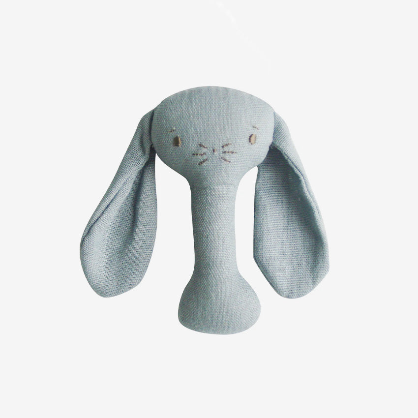 Alimrose | Bobby Bunny Stick Rattle