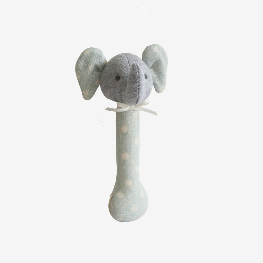 Alimrose | Elephant Stick Rattle