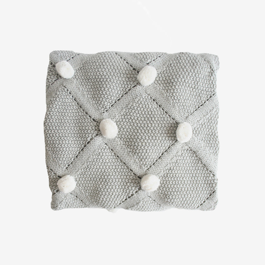 Alimrose | Pom Pom Blanket