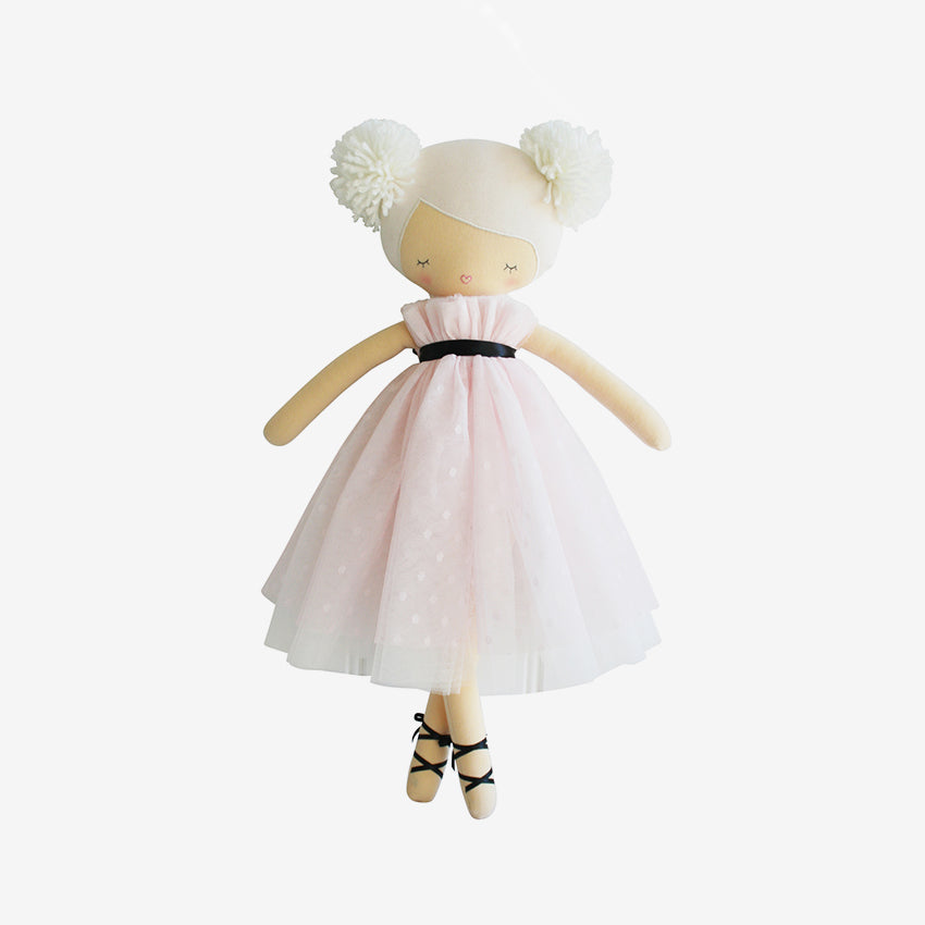 Alimrose | Scarlett Pom Pom Doll Rose