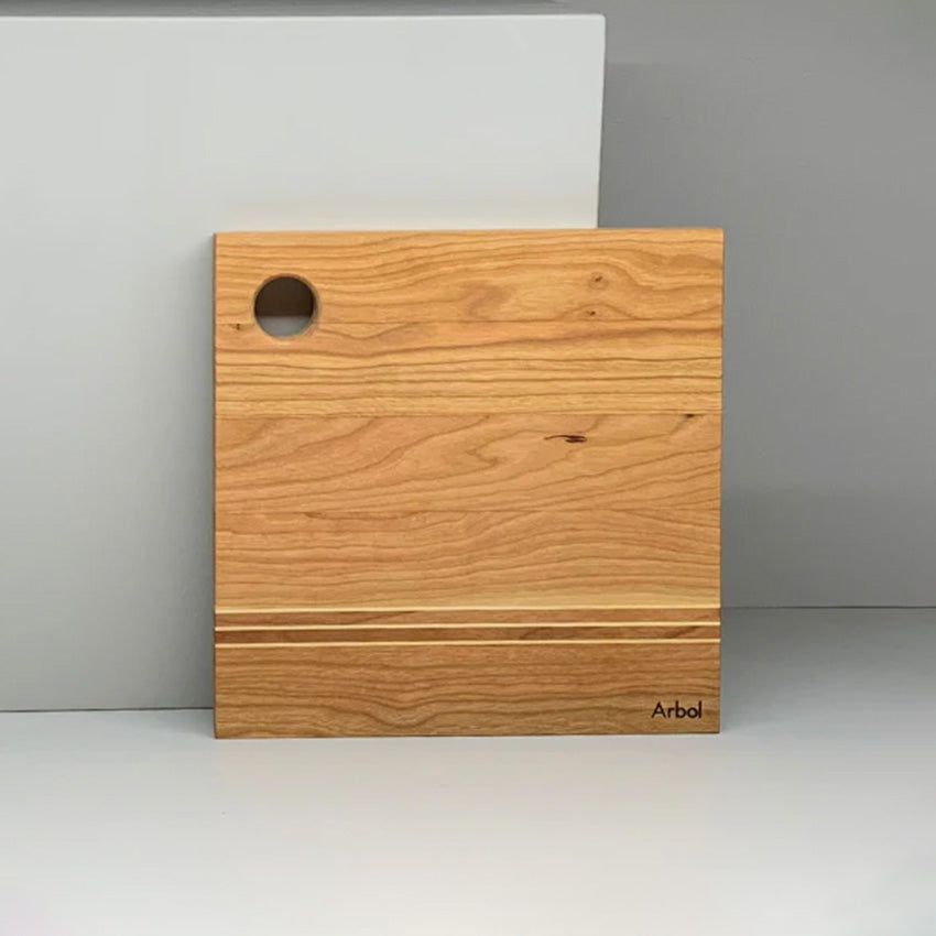 Arbol Cuisine | Square Cutting Board