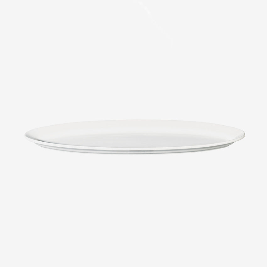 Asa Germany | Grande Deep Oval Platter - White