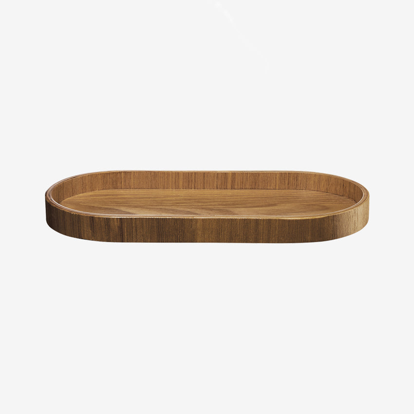 Asa Germany | Oval Wooden Tray