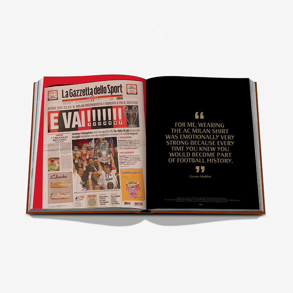Assouline | AC Milan (Ultimate)