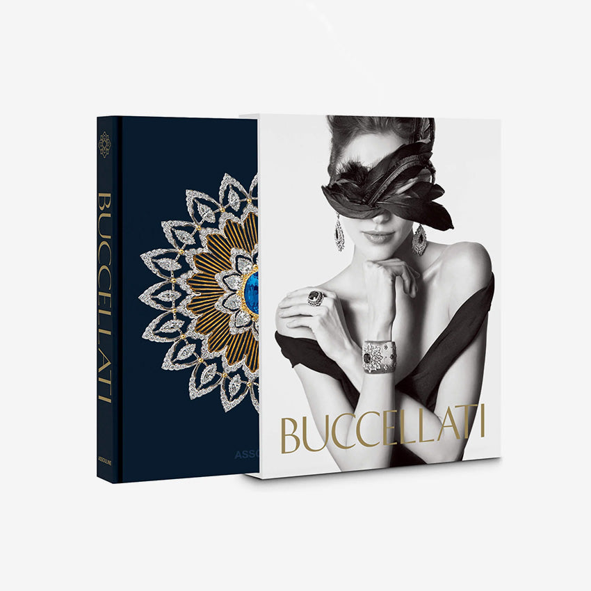 Assouline | Buccellati: A Century of Timeless Beauty