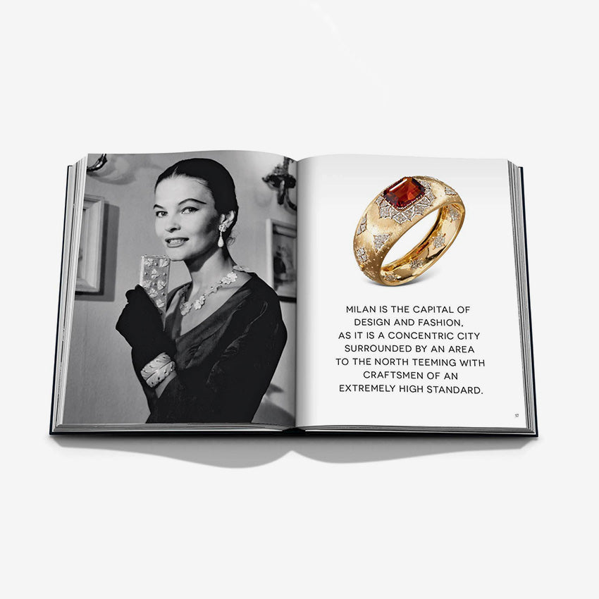 Assouline | Buccellati: A Century of Timeless Beauty