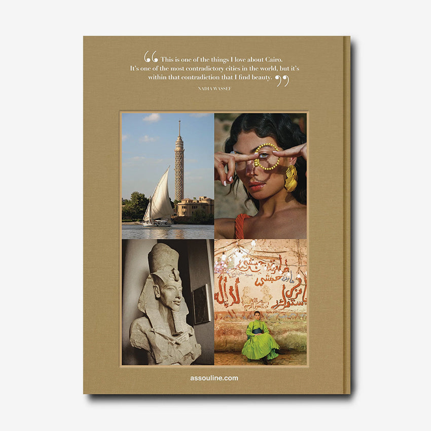 Assouline | Le Caire Éternel