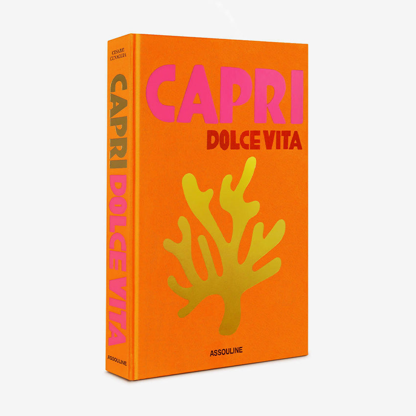 Assouline | Capri Dolce Vita