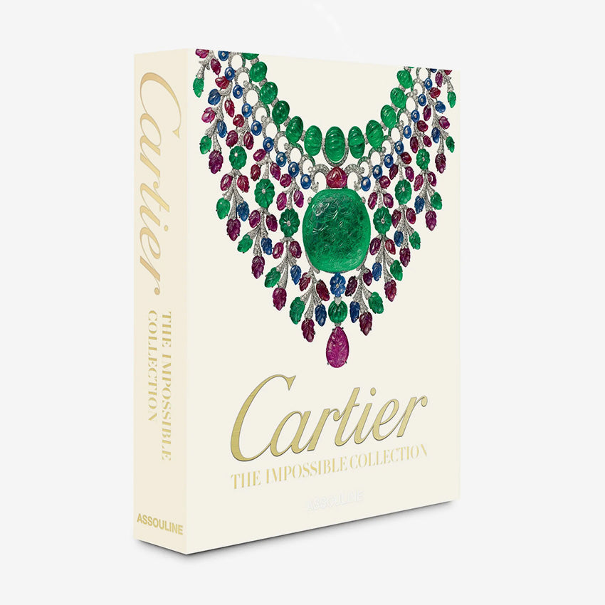 Assouline | Cartier The Impossible Collection