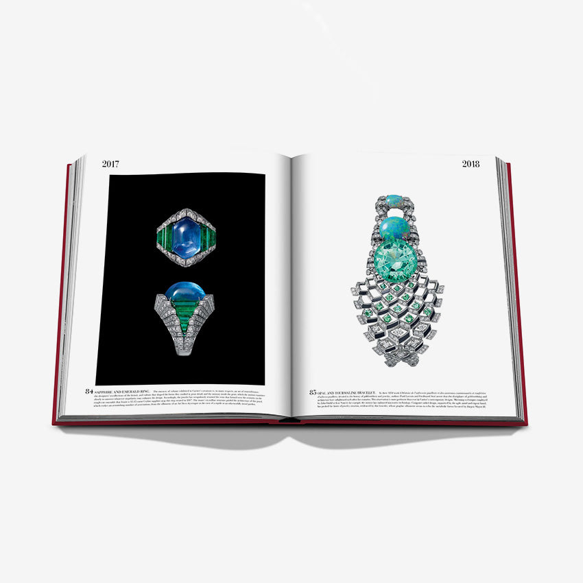 Assouline | Cartier The Impossible Collection