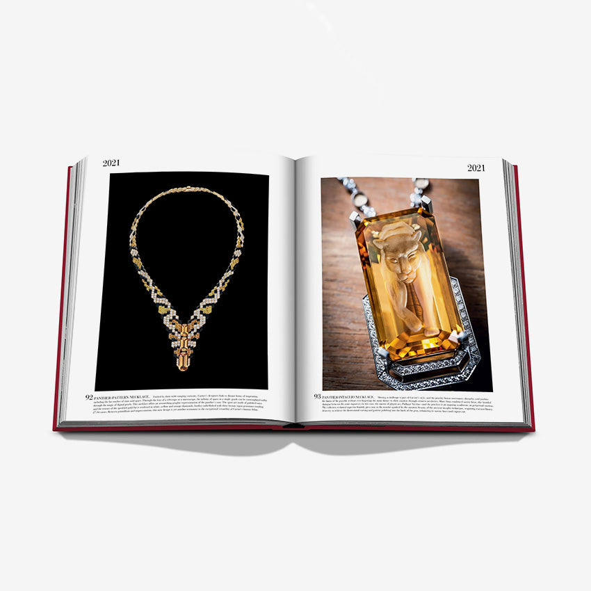 Assouline | Cartier The Impossible Collection