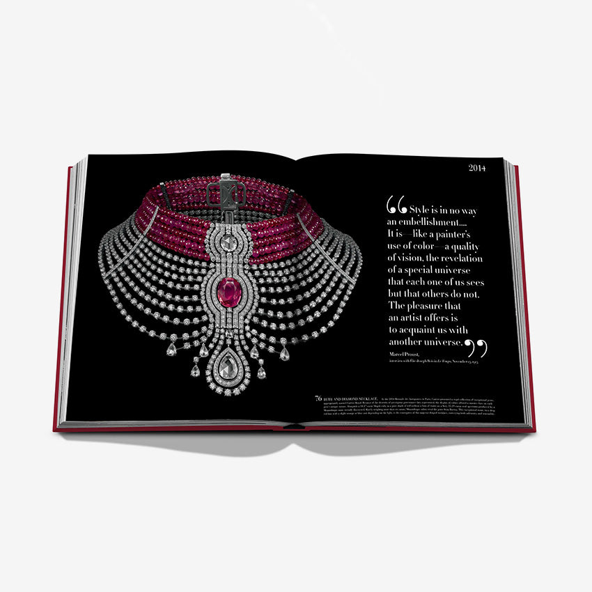 Assouline | Cartier The Impossible Collection