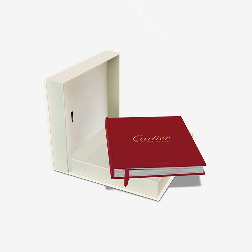 Assouline | Cartier Collection Impossible