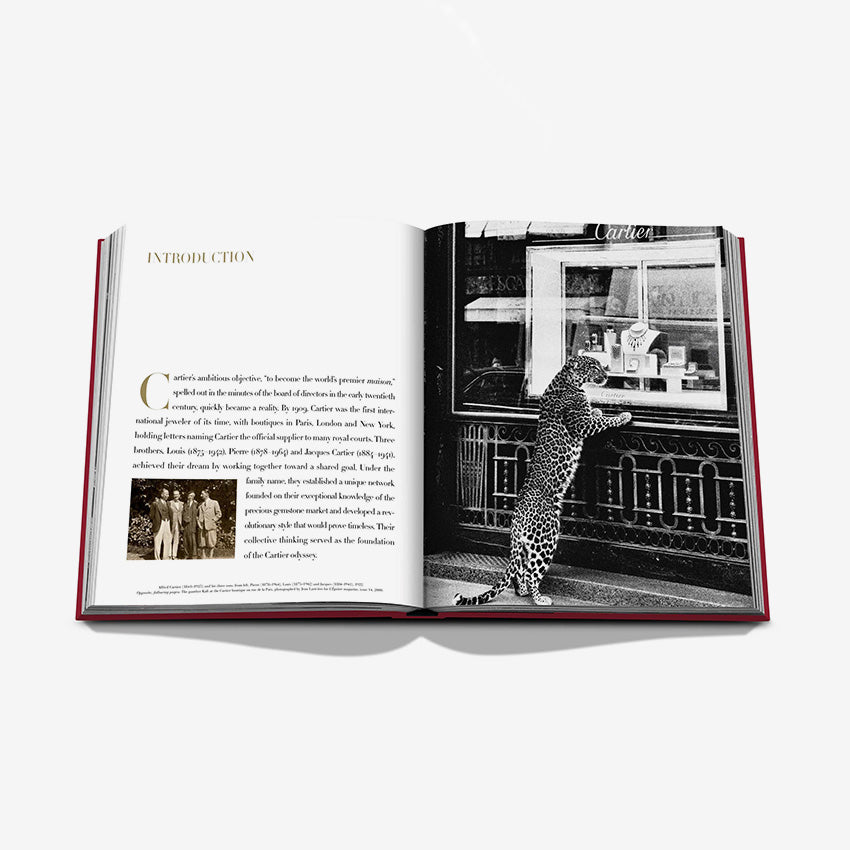 Assouline | Cartier The Impossible Collection