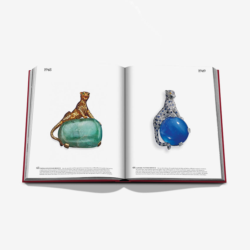 Assouline | Cartier Collection Impossible