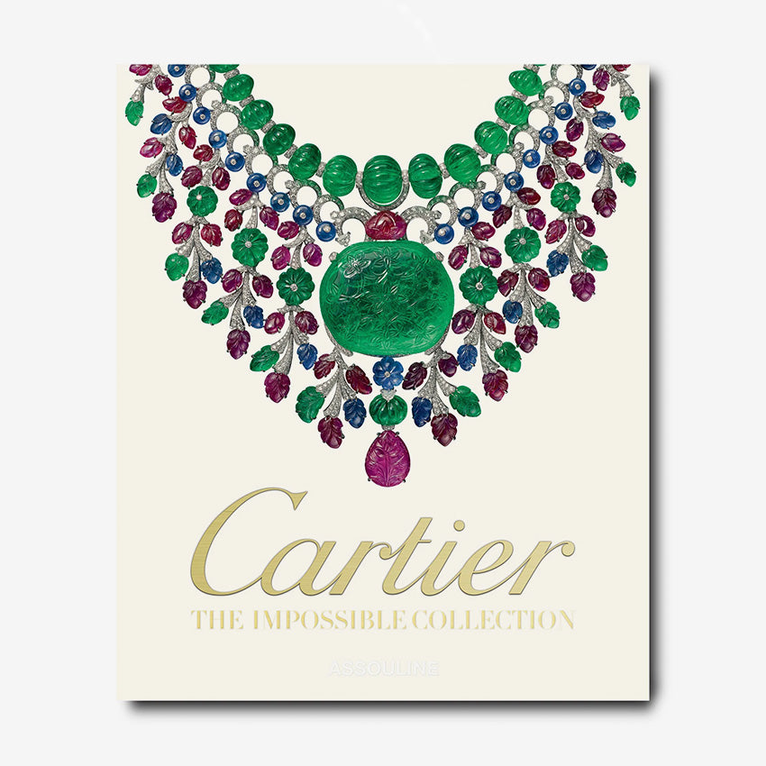 Assouline | Cartier Collection Impossible