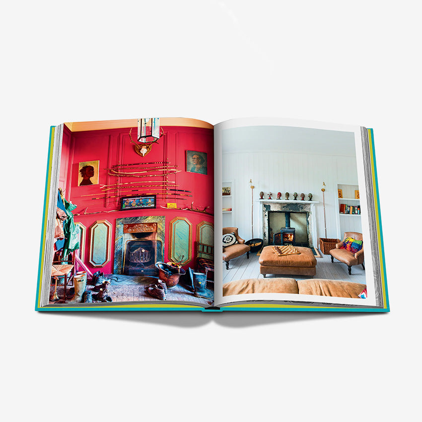 Assouline | Chic Stays by Condé Nast Traveller