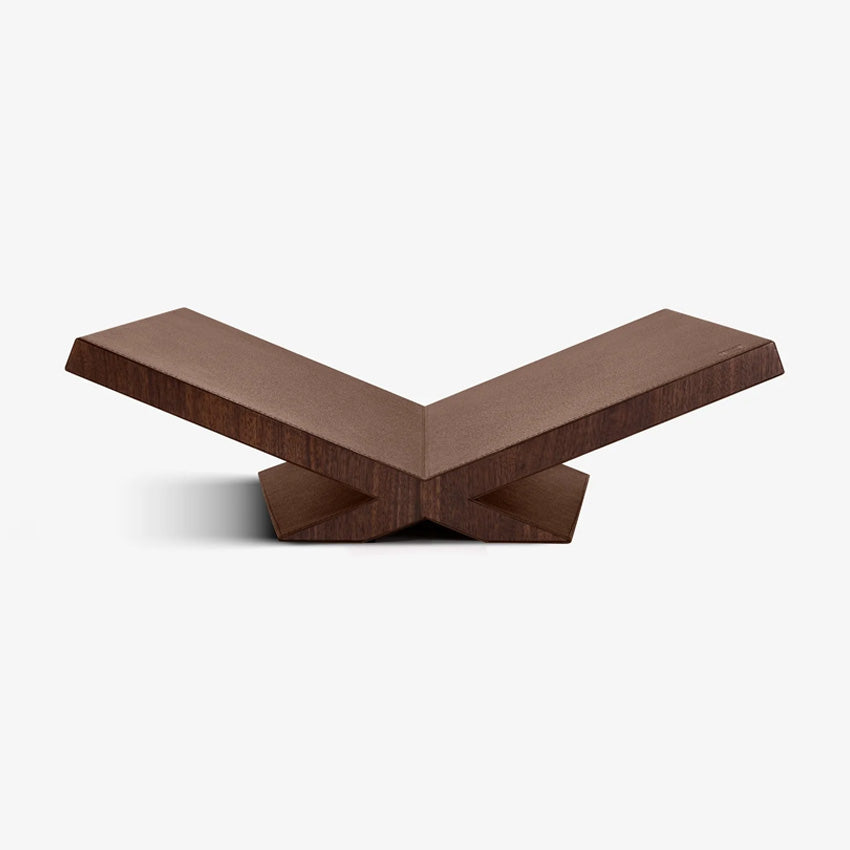 Assouline | Culture Pebbled Leather Bookstand