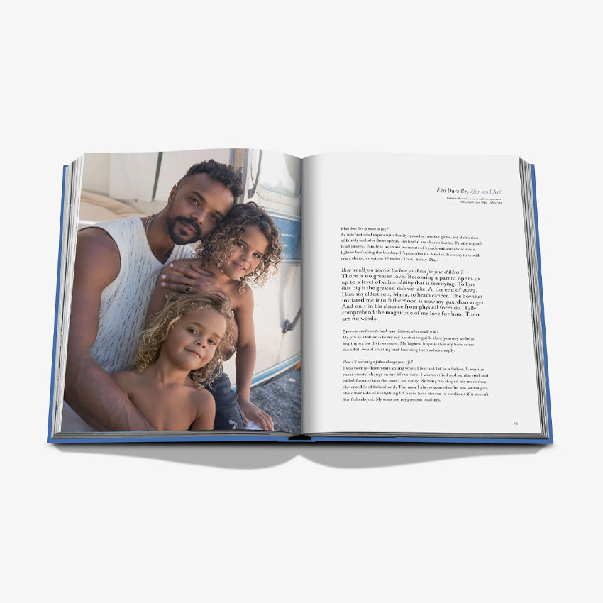 Assouline | Father & Child