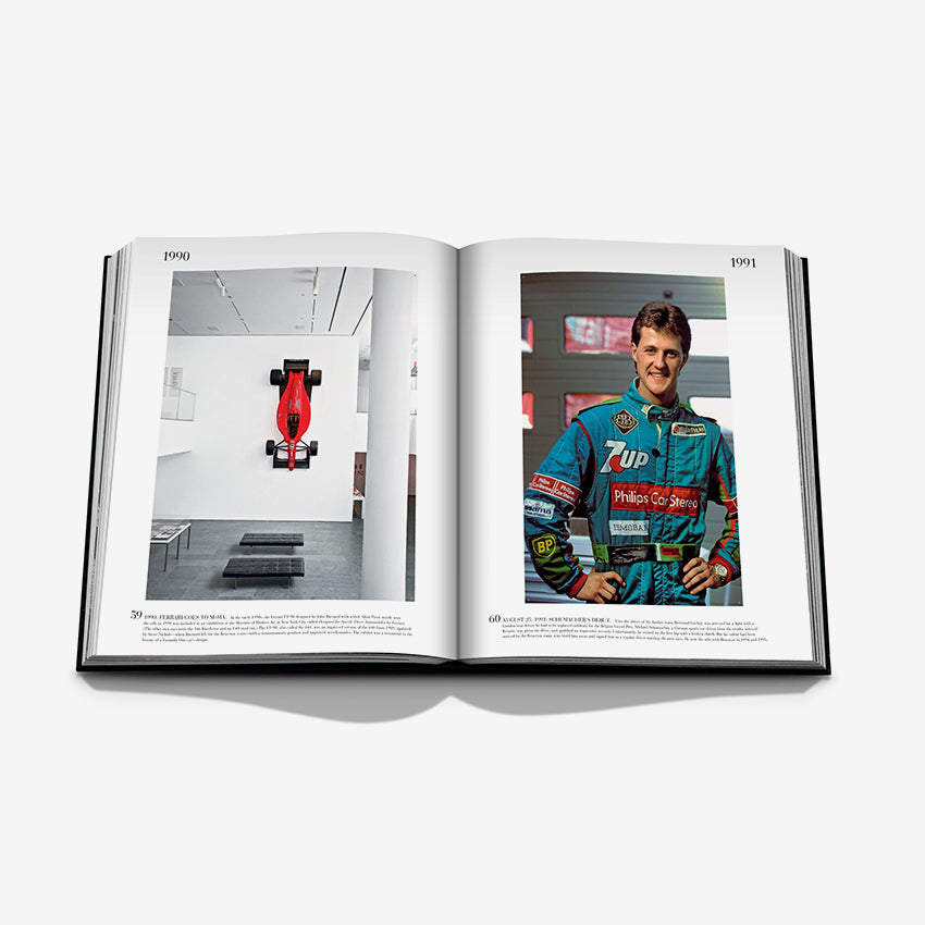 Assouline | Formula 1: The Impossible Collection